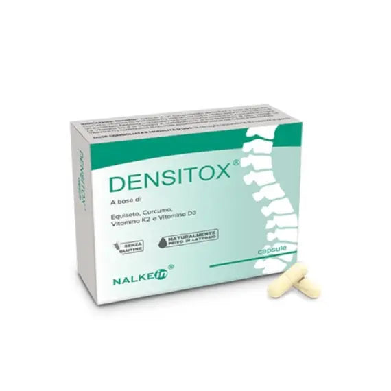 Nalkein Densitox 30 Capsule | Acquista Online su Farmaclick