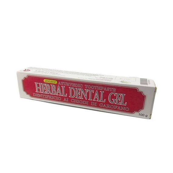 Herbal Dental Gel Dentifricio Ai Chiodi di Garofano 100g | Acquista Online su Farmaclick