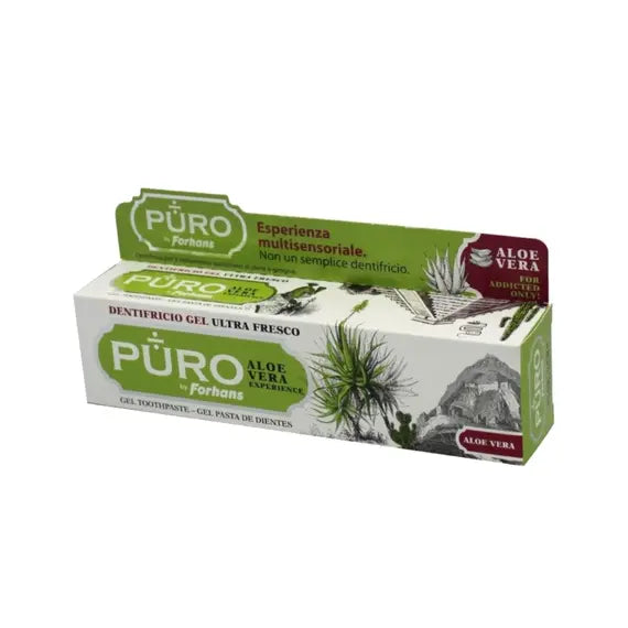 Dentifricio Puro Aloe Vera 75ml | Acquista Online su Farmaclick