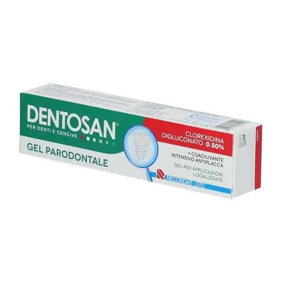Dentosan Gel Paradontale 30 Ml | Acquista Online su Farmaclick
