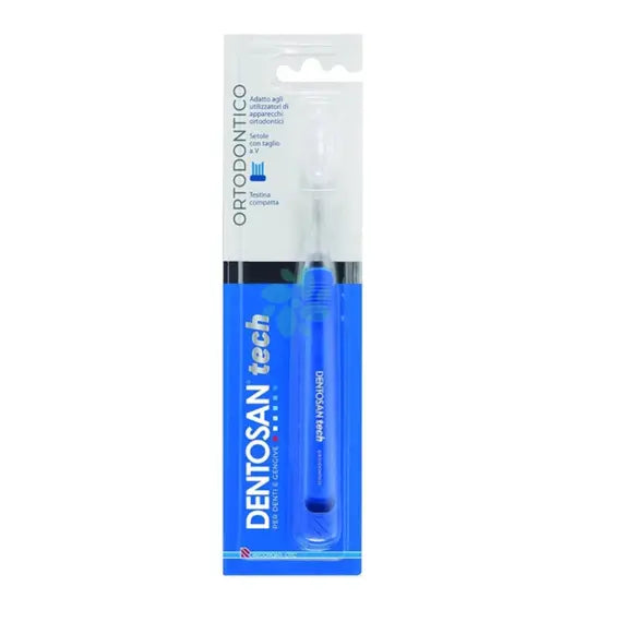 Dentosan Tech Spazzolino Ortodontico | Acquista Online su Farmaclick