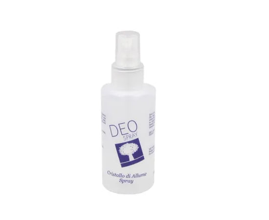 Aleppo Colors Deo Spray Cristallo Di Allume Spray