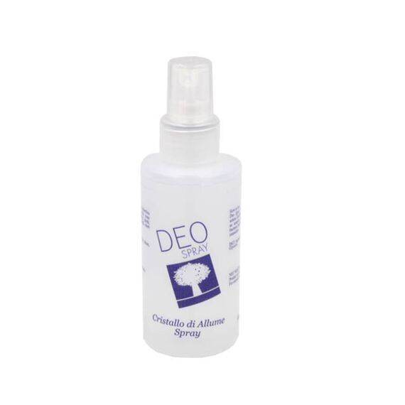 Aleppocolors Cristallo di Allume Deo Spray 110 Ml | Acquista Online su Farmaclick