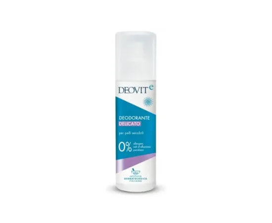 Deovit Deodorante Delicato 100Ml 2018