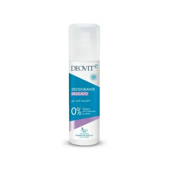 Deovit Deodorante Delicato 100ml 2018 | Acquista Online su Farmaclick