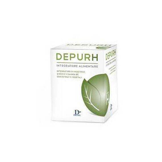 Depur H Integratore Alimentare Depurativo 60 Capsule | Acquista Online su Farmaclick