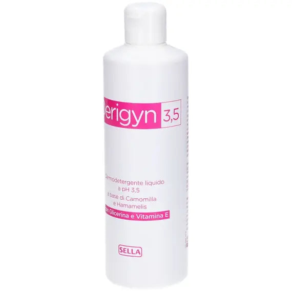 Derigyn Dermodet Ph3,5 500ml | Acquista Online su Farmaclick