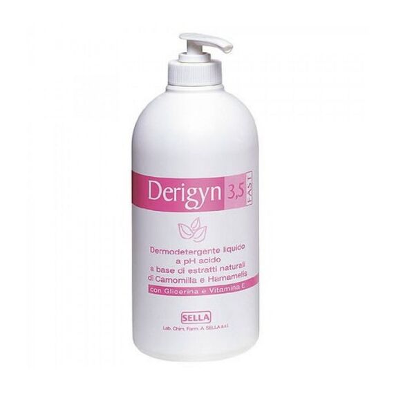 Derigyn Fast 3,5 Det Int 500ml | Acquista Online su Farmaclick