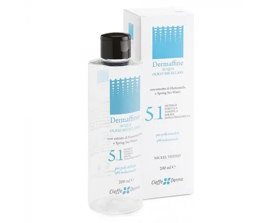 Dermaffine Acqua Oligomicellare 200Ml