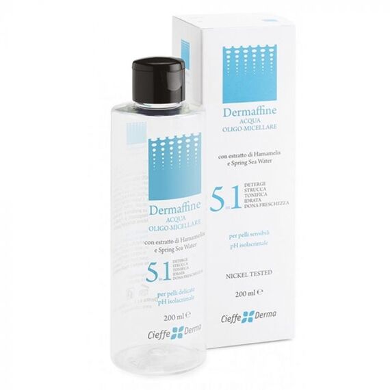Dermaffine Acqua Oligomicellare 200ml | Acquista Online su Farmaclick