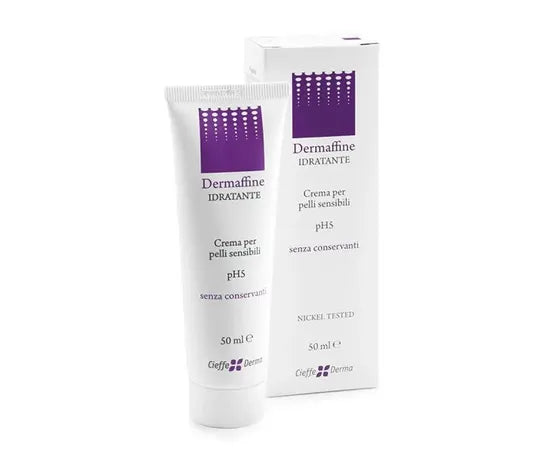 Dermaffine Feuchtigkeitscreme Tube 50ml