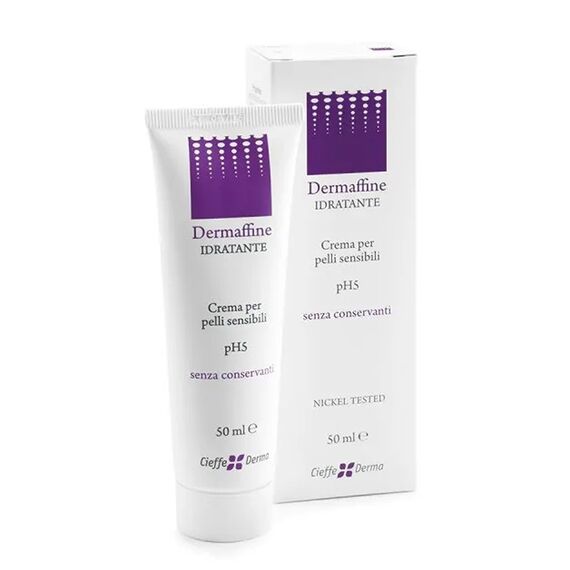 Dermaffine Crema Idratante Tubo 50 Ml | Acquista Online su Farmaclick