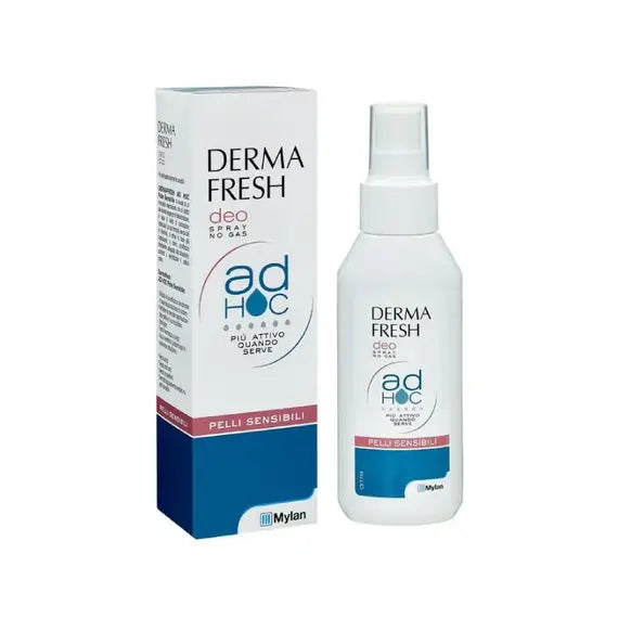 Dermafresh Ad Hoc Pelli Sensibili 100 Ml | Acquista Online su Farmaclick
