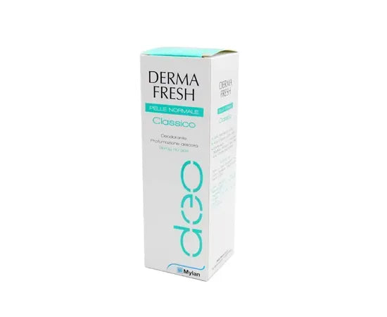 Dermafresh Deo Deodorant Klassisch Normale Haut 100Ml
