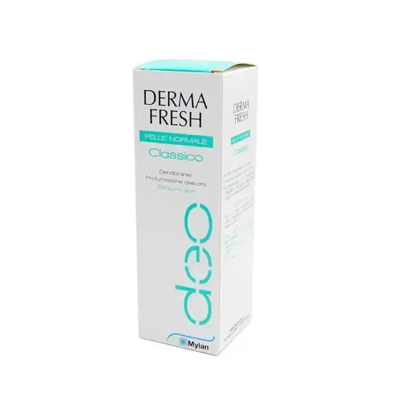 Dermafresh Deo Deodorante Classico Pelle Normale 100ml | Acquista Online su Farmaclick