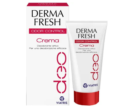Dermafresh Deo Odor Control Crema Deodorante 30 Ml