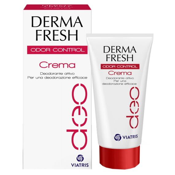 Dermafresh Deo Odor Control Crema Deodorante 30 Ml | Acquista Online su Farmaclick
