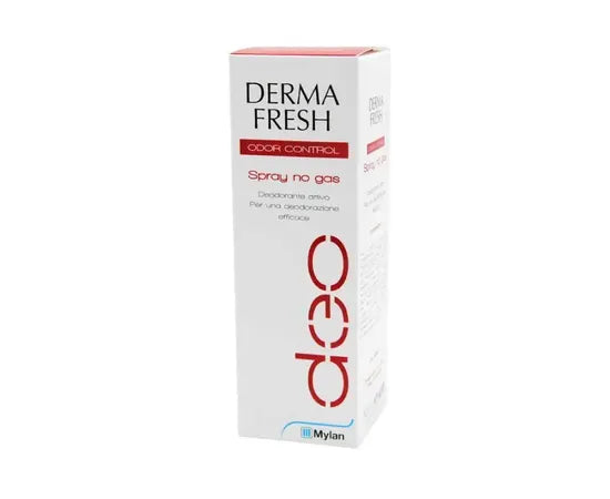 Dermafresh Deo Odor Control Deodorante Spray 100 Ml