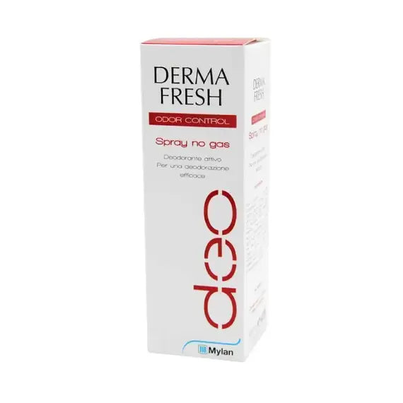 Dermafresh Deo Odor Control Deodorante Spray 100 Ml | Acquista Online su Farmaclick