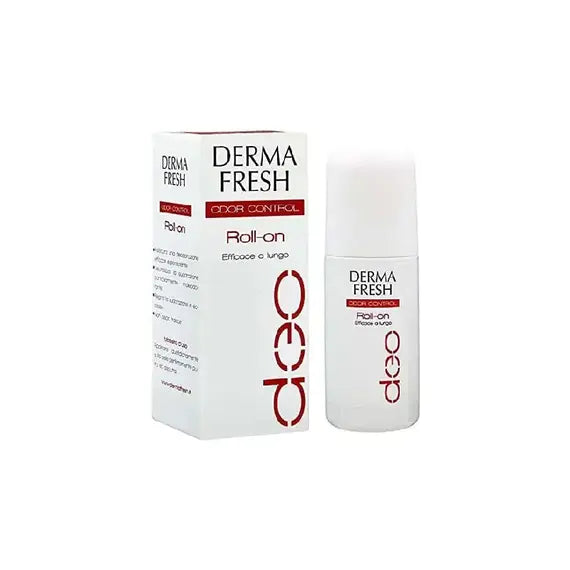 Dermafresh Odor Control Roll-on Deodorante 30 Ml | Acquista Online su Farmaclick