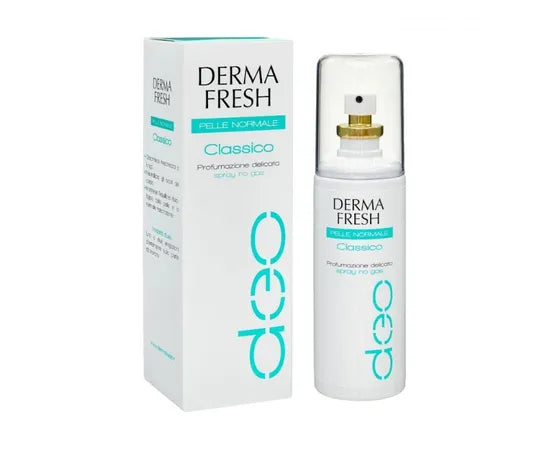 Dermafresh Spray Senza Profumo 100 Ml