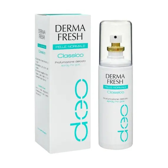 Dermafresh Spray Senza Profumo 100 Ml | Acquista Online su Farmaclick