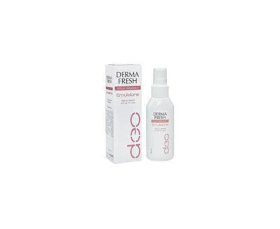 Dermafresh Deo Empfindliche Haut Deodorant Spray Emulsion Sanft Ohne Alkohol 75 ml