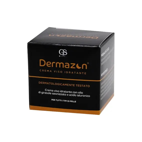Dermazon Crema Viso Idratante 50 Ml | Acquista Online su Farmaclick
