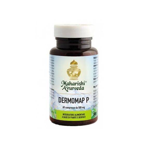 Dermomap P Integratore Alimentare per la Pelle 60 Compresse | Acquista Online su Farmaclick