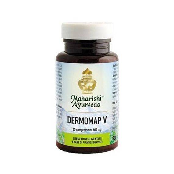 Dermomap V Integratore Alimentare per la Funzioni Epatiche 60 Compresse | Acquista Online su Farmaclick