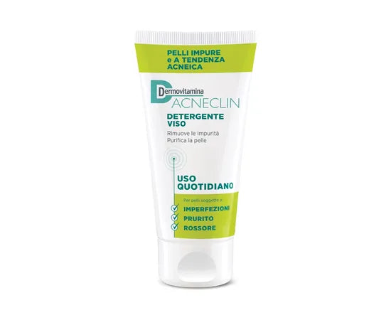 Dermovitamina Acneclin Gesichtsreiniger 200 ml