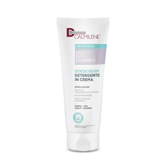 Dermovitamina Calmilene Sensi Cream Detergente Doccia 250 Ml | Acquista Online su Farmaclick