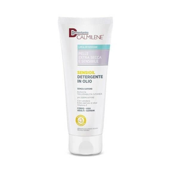 Dermovitamina Calmilene Sensioil Detergente Doccia 250 Ml | Acquista Online su Farmaclick