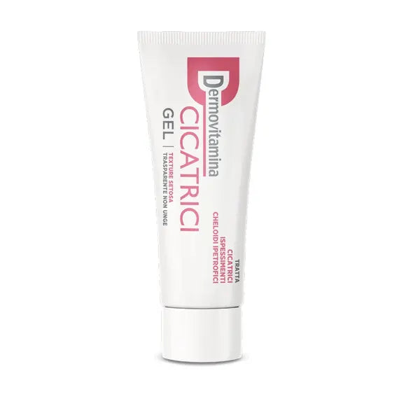 Dermovitamina Gel Cicatrici 30 Ml | Acquista Online su Farmaclick