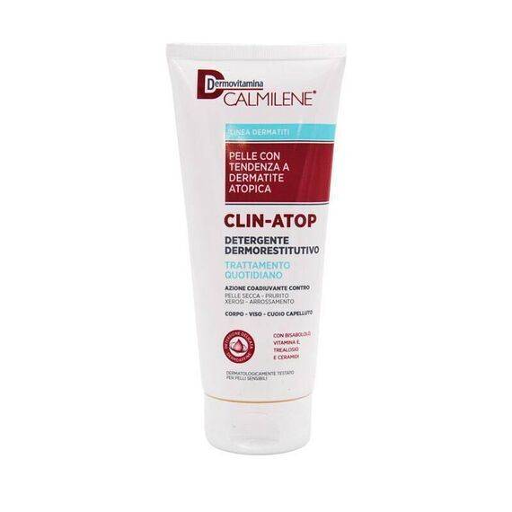 Dermovitamina Calmilene Clin Atop Detergente Dermorestitutivo 200 Ml | Acquista Online su Farmaclick