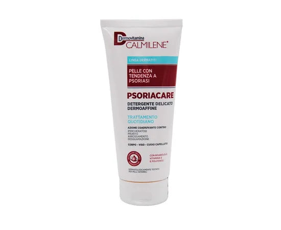 Dermovitamina Calmilene Psoriacare Detergente Delicato Dermoaffine 200 Ml
