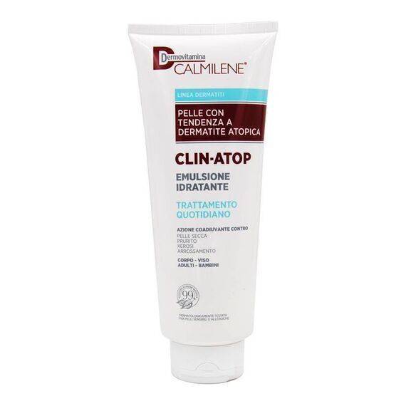 Dermovitamina Calmilene Clin-atop Emulsione Idratante Trattamento Quotidiano per Pelle con Tendenza a Dermatite Atopica400 Ml | Acquista Online su Farmaclick