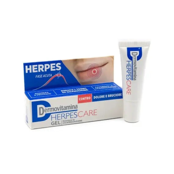 Dermovitamina Herpescare 8 Ml | Acquista Online su Farmaclick