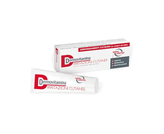 Dermovitamina Irritazioni Cutanee 30 Ml