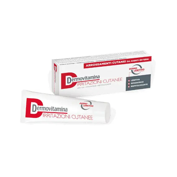 Dermovitamina Irritazioni Cutanee 30 Ml | Acquista Online su Farmaclick
