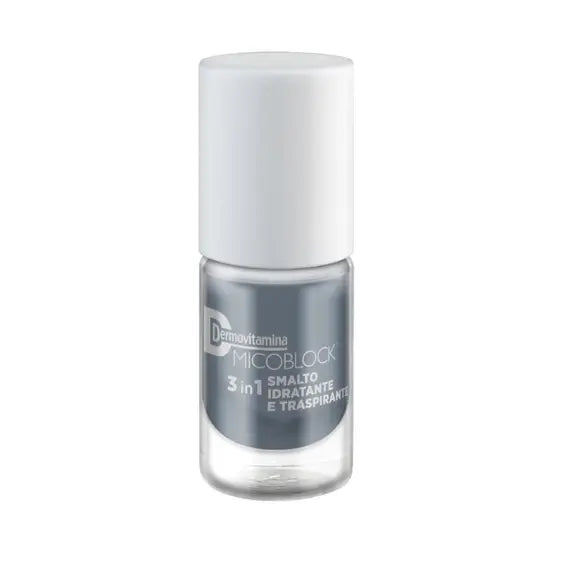 Dermovitamina Mico Smalto Grigio 3in1 | Acquista Online su Farmaclick