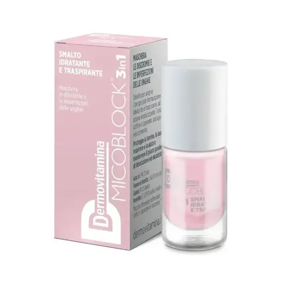 Dermovitamina Micoblock 3 in 1 5 Ml Rosa Chiaro | Acquista Online su Farmaclick
