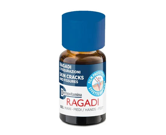 Dermovitamina Ragadi E Fissurazioni Mani E Piedi 7Ml