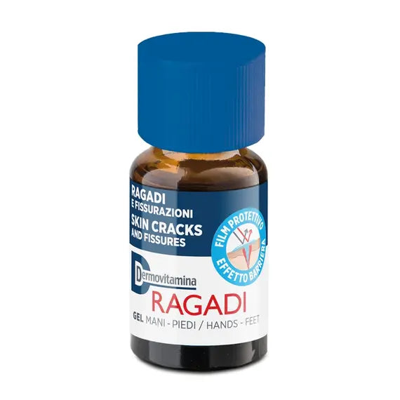 Dermovitamina Ragadi Gel Mani e Piedi 7 Ml | Acquista Online su Farmaclick
