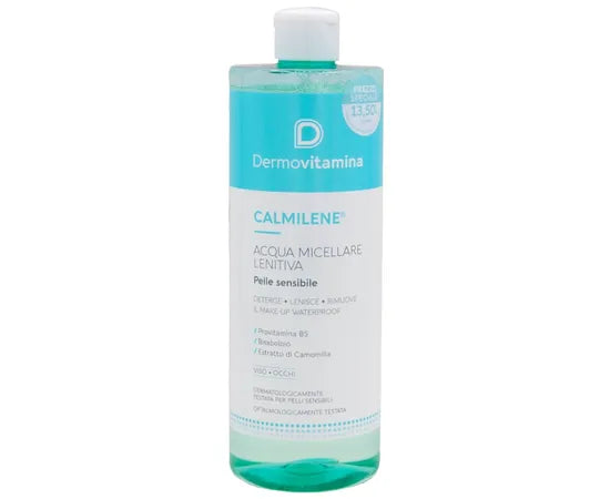 Dermovitamina Calmilene Acqua Micellare Lenitiva 500Ml