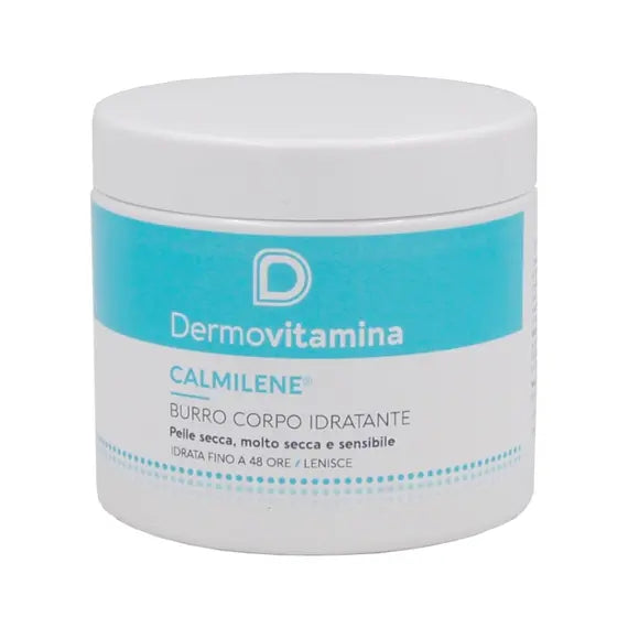 Dermovitamina Calmilene Burro Corpo 400 Ml | Acquista Online su Farmaclick