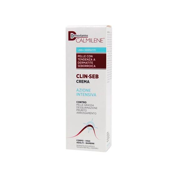 Dermovitamina Calmilene Clin-seb Crema 50 Ml | Acquista Online su Farmaclick