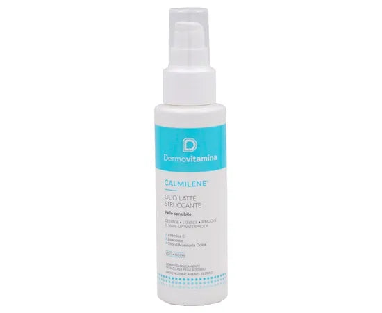 Dermovitamina Calmilene Olio Detergente 100 Ml
