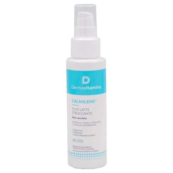 Dermovitamina Calmilene Olio Detergente 100 Ml | Acquista Online su Farmaclick