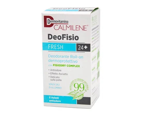 Dermovitamina Calmilene Deofisio Fresh Roll-On 75Ml